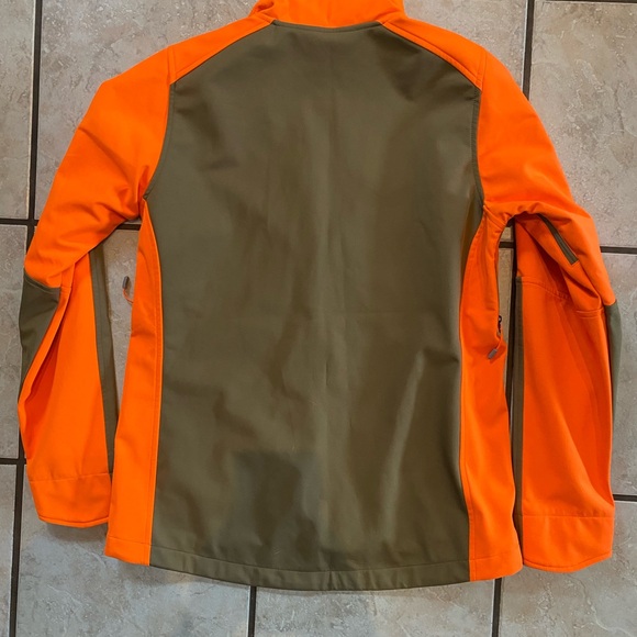 Orvis Soft Shell Jacket - Picture 4 of 4